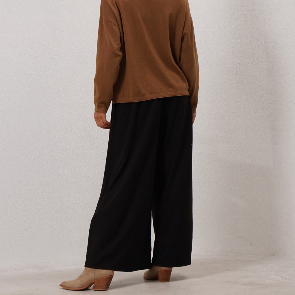 pantalona with/elastic waistband