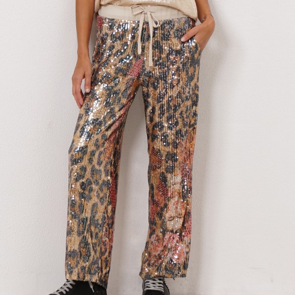 pants with/sequins
