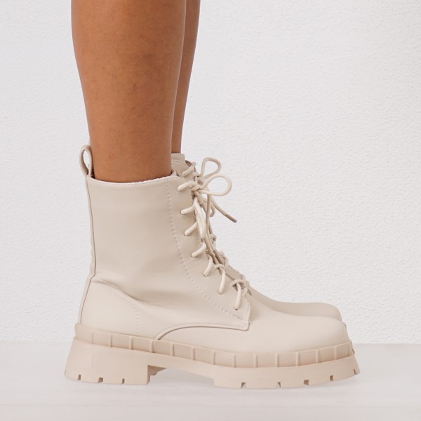 military boot