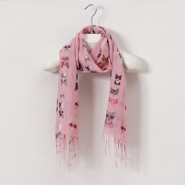 viscose scarf