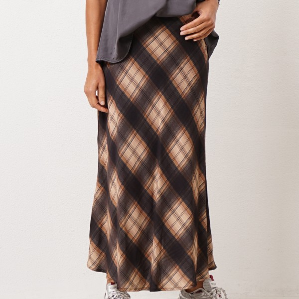A-line skirt