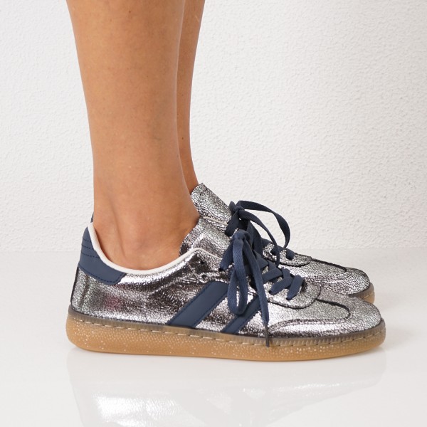 Slipper with embellishment