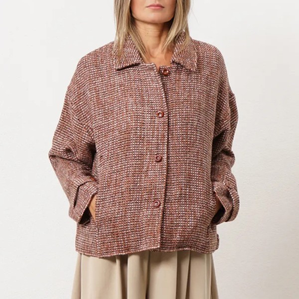 Premium cotton jacket