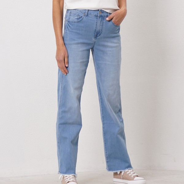 vintage denim pantaloons