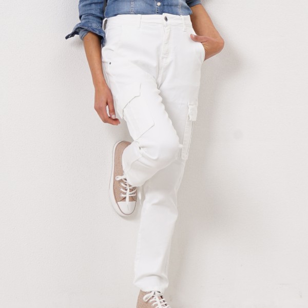 pants with side pockets