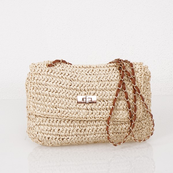 sisal suitcase (paper)