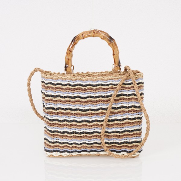 sisal bag (paper)