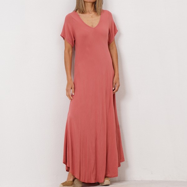 dress (bamboo fabric)