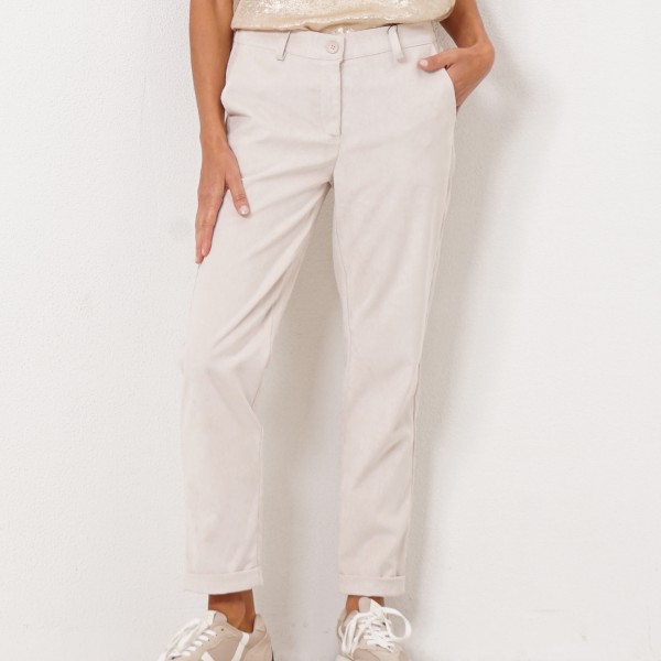 corduroy pants (thousand stripes)