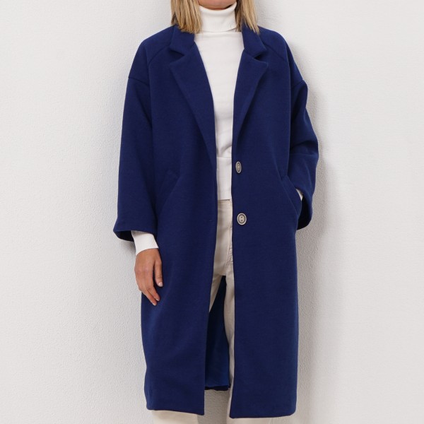 oversize farm coat