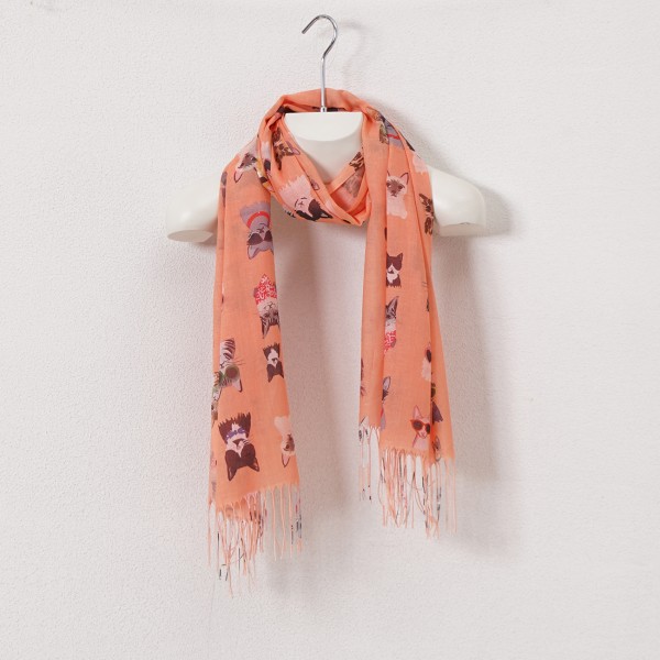 viscose scarf