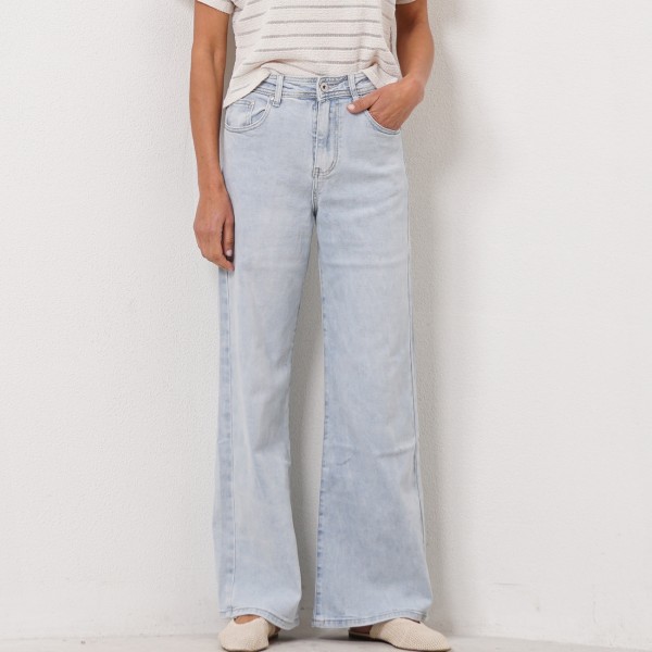 vintage denim pantaloons