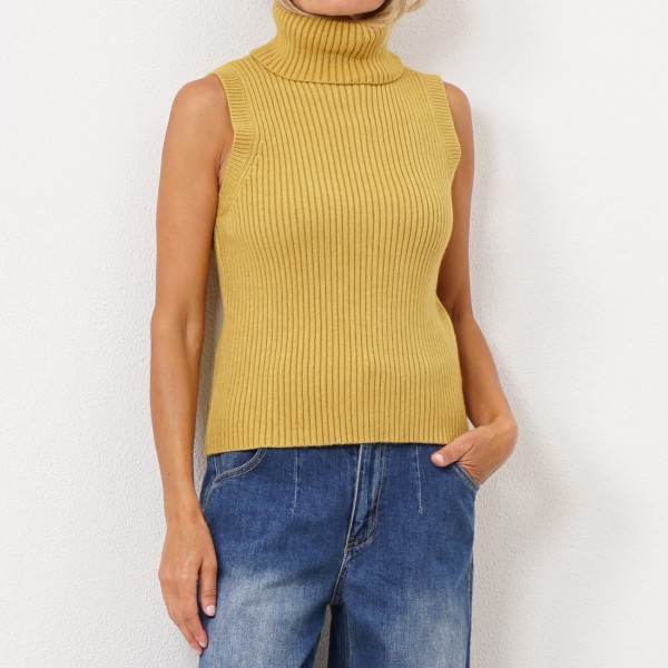 knitted sweater (premium)