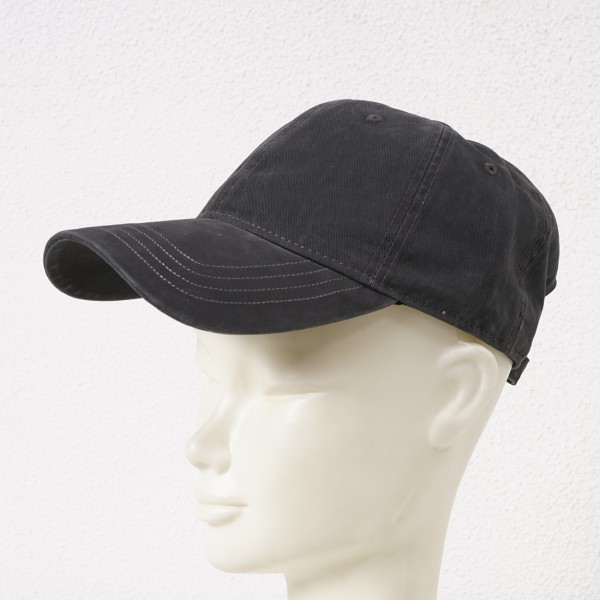 boné em sarja vintage (100% algodão)