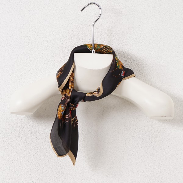 silk scarf