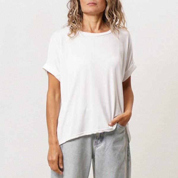 Viscose blouse (soft touch)
