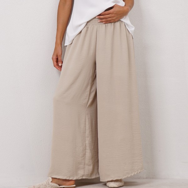 pantalona with/elastic waistband