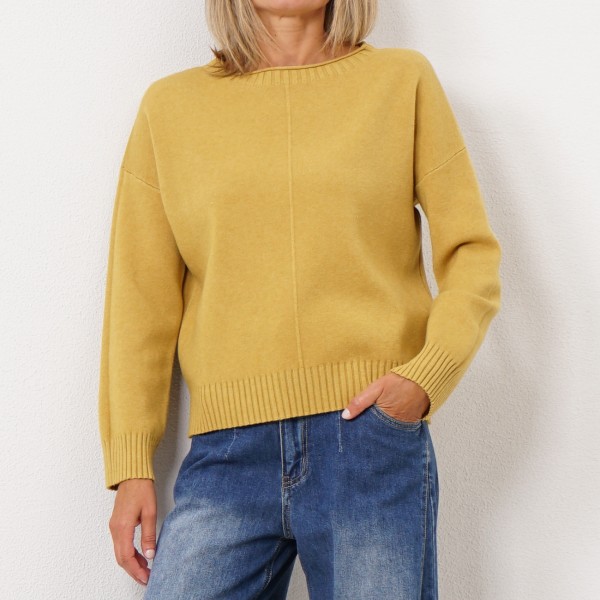 knitted sweater (premium)