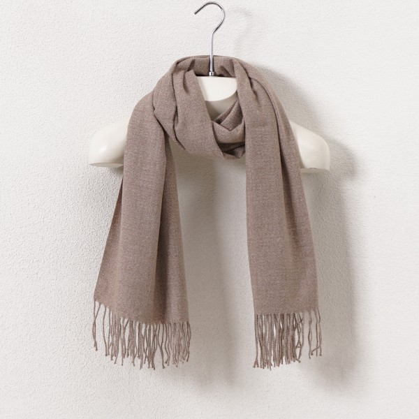 Mexican fringe scarf (soft touch)