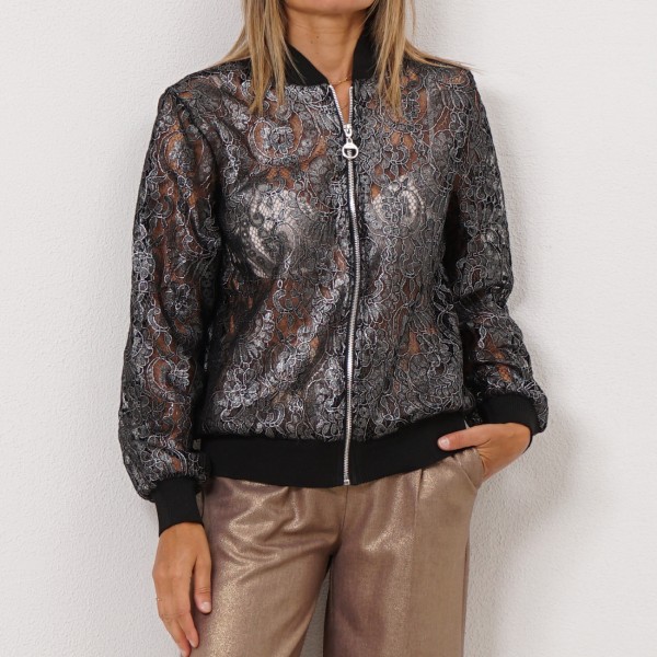 lace bomber