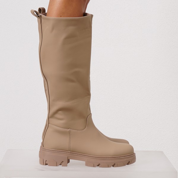 waterproof military boot