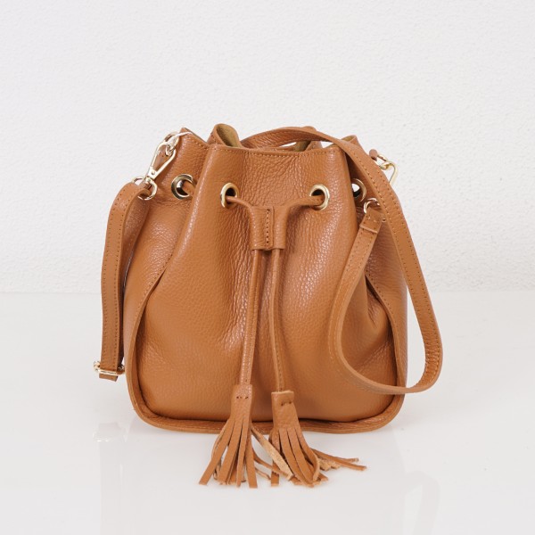 leather bag