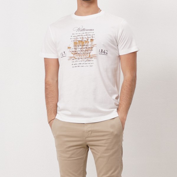 t-shirt with print