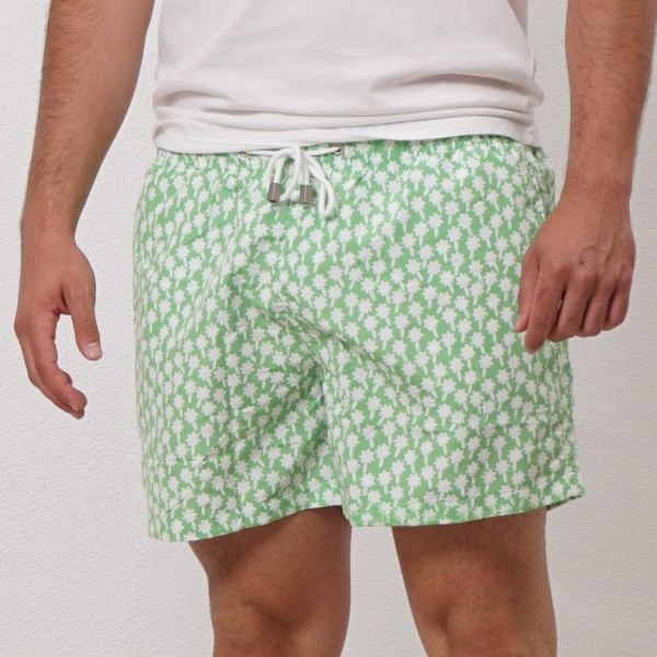 swimming trunks (with waterproofing)