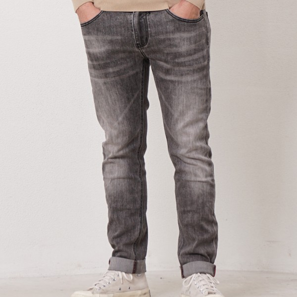 vintage jeans with elastane