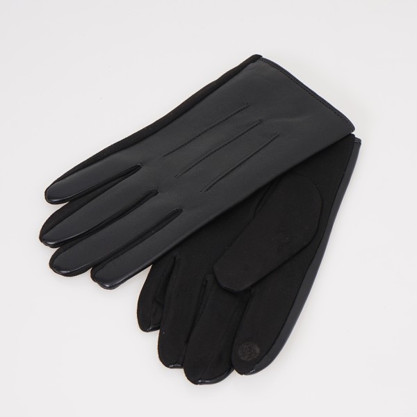 eco-leather gloves
