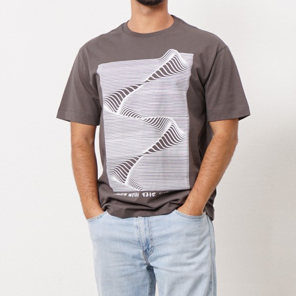 oversize tshirt with print 