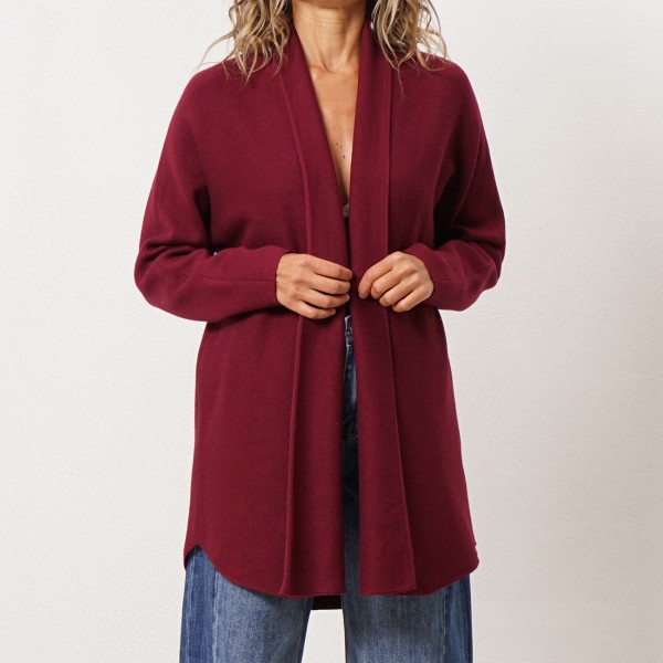 Double knit jacket (premium)