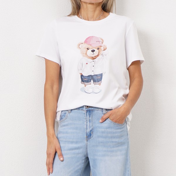 t shirt with print