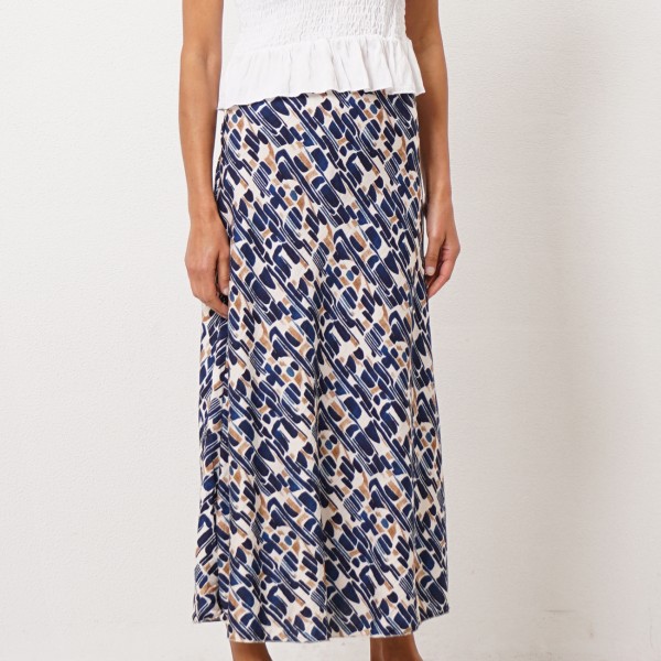 viscose skirt