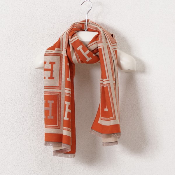 Premium scarf with cotton