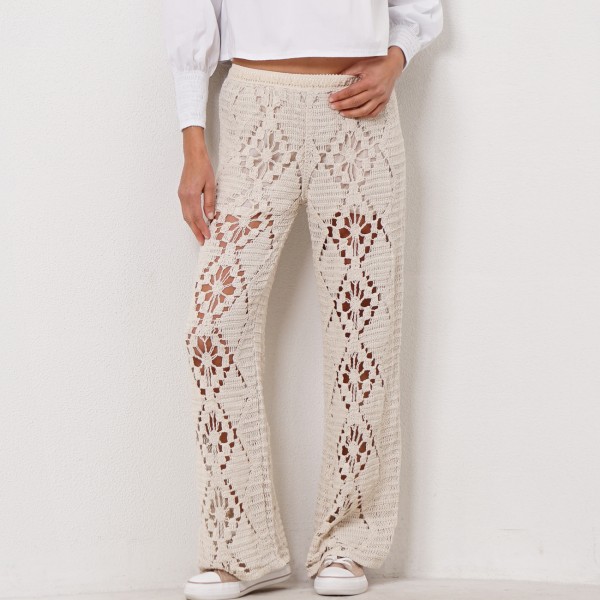 crochet pantaloons