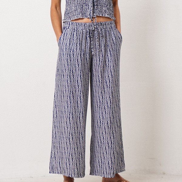 viscose pantaloons