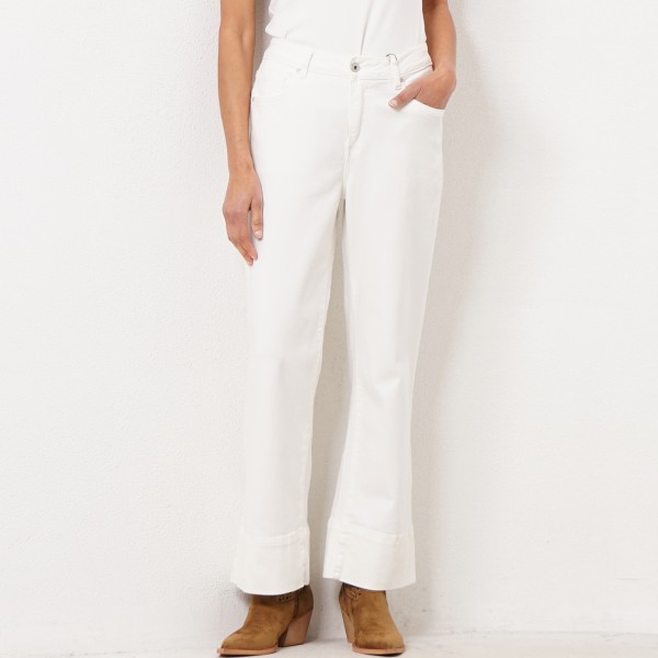 denim pants c/ spandex