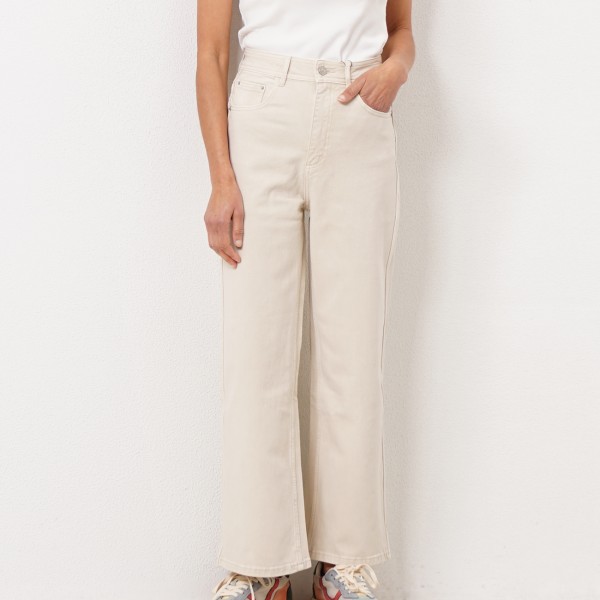 denim pants c/ spandex