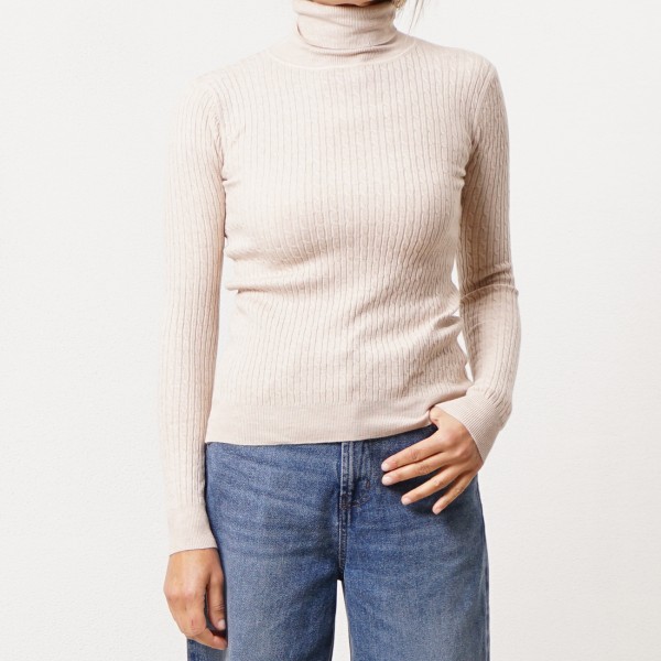 knitted sweater