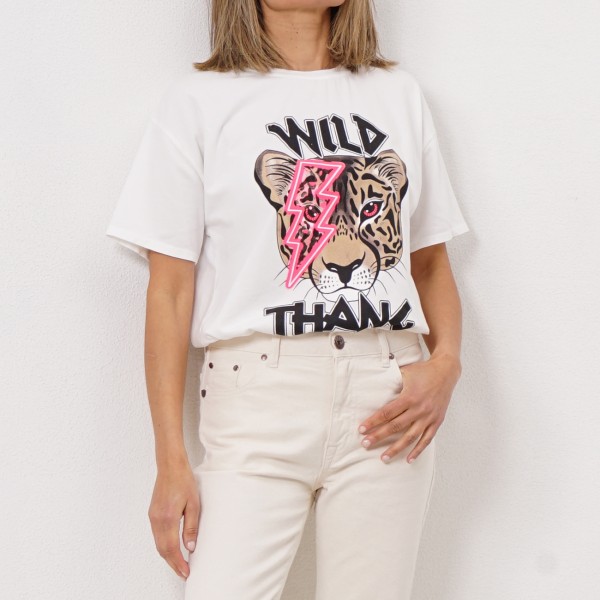 oversize t shirt with/print