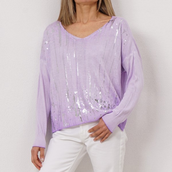 vintage knit sweater