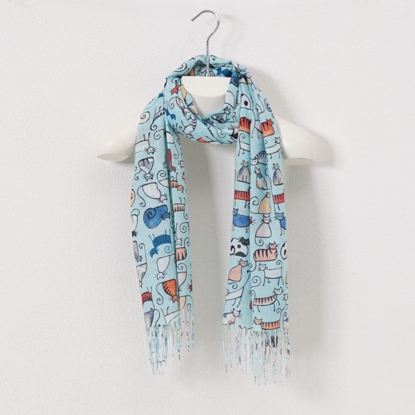 viscose scarf