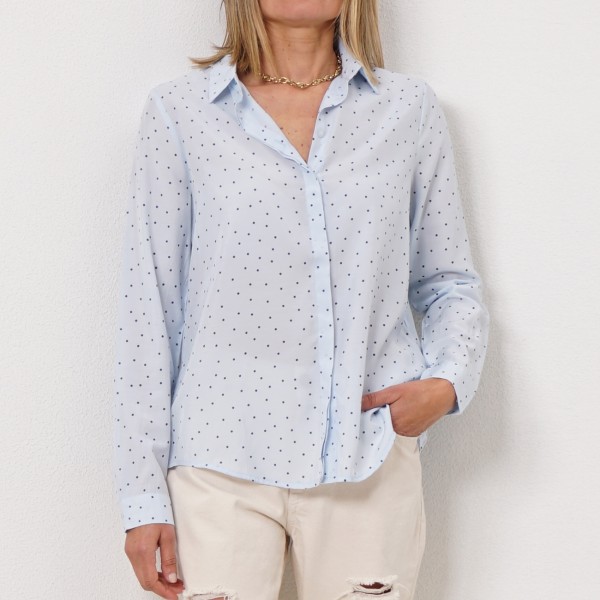 cotton blouse