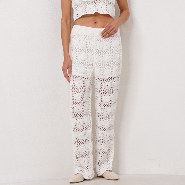 crochet pants