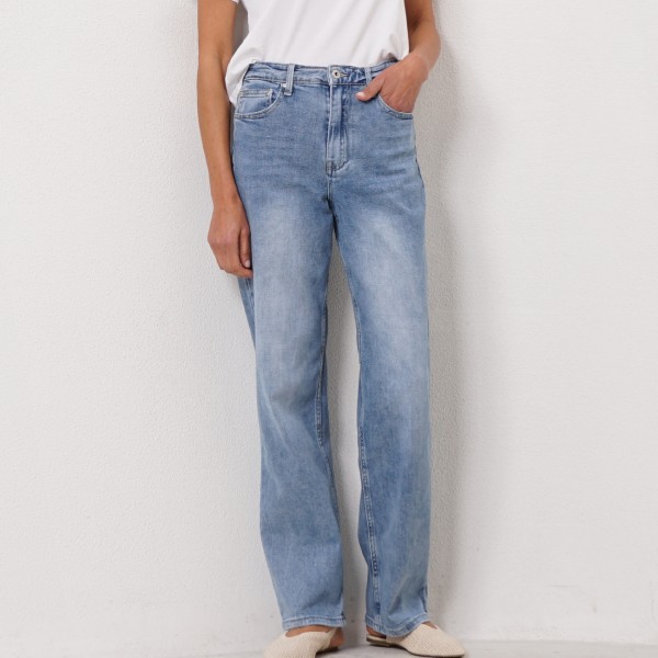 vintage denim pantaloons