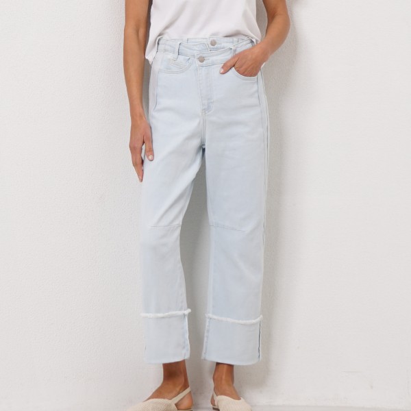 vintage denim pantaloons