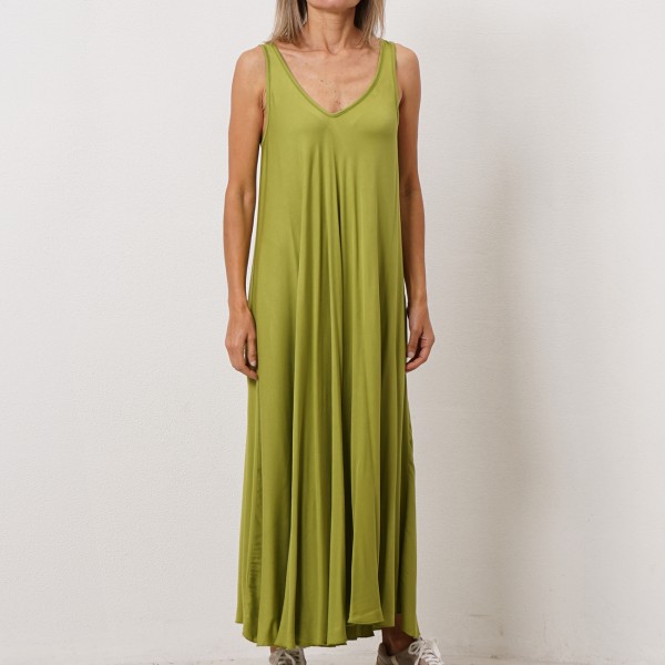 viscose dress