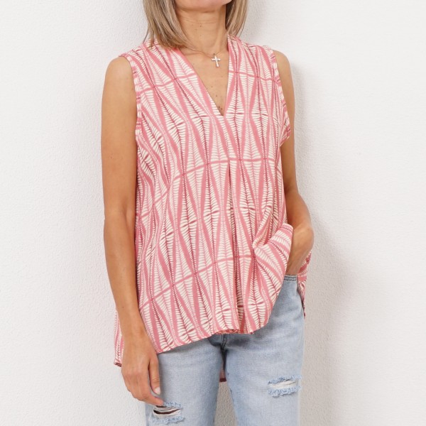 viscose blouse