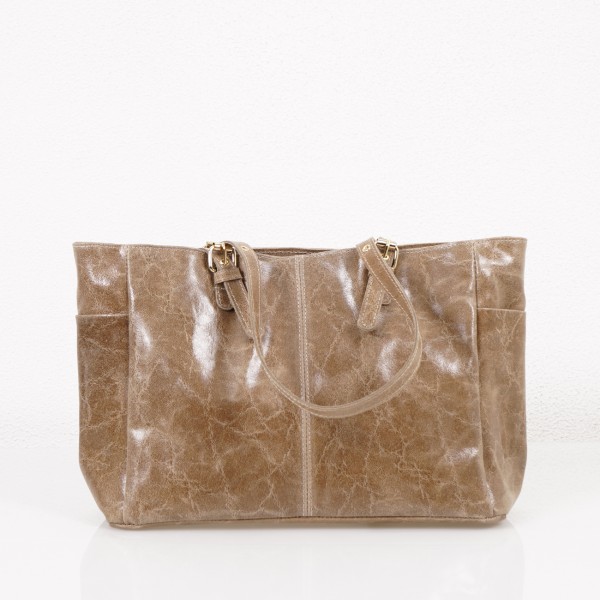 leather bag